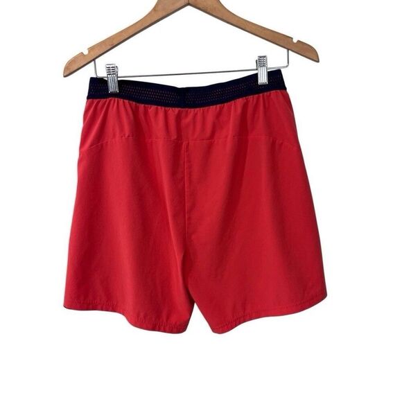 Rhone Performance Shorts Medium Lined Athletic Training Gym 6” Workout - Picture 2 of 3